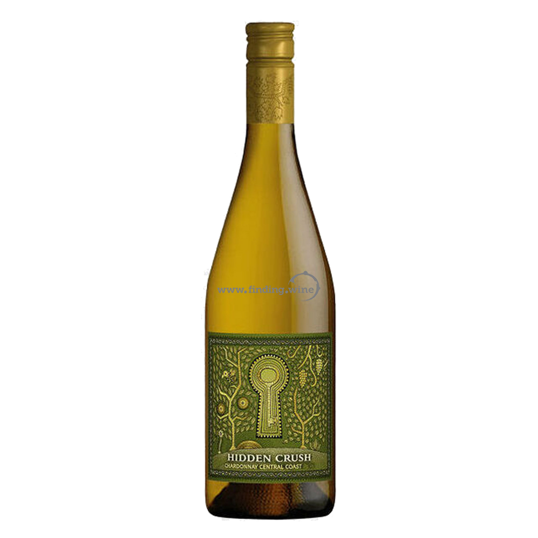 Hidden Crush  - 2018 - Chardonnay  - 750 ml.