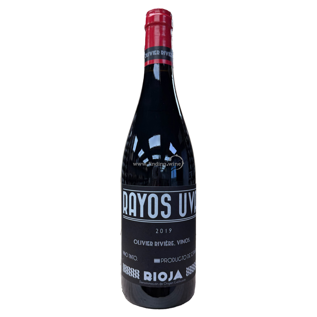 Olivier Riviere - 2019 - Rayos Uva  - 750 ml.