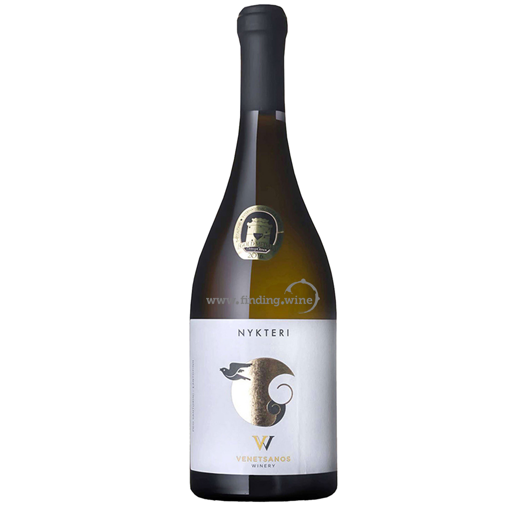 Venetsanos Winery - 2022 - Venetsanos Winery Nykteri - 750 ml.