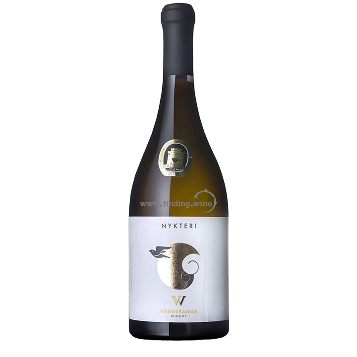 Venetsanos Winery - 2022 - Venetsanos Winery Nykteri - 750 ml.