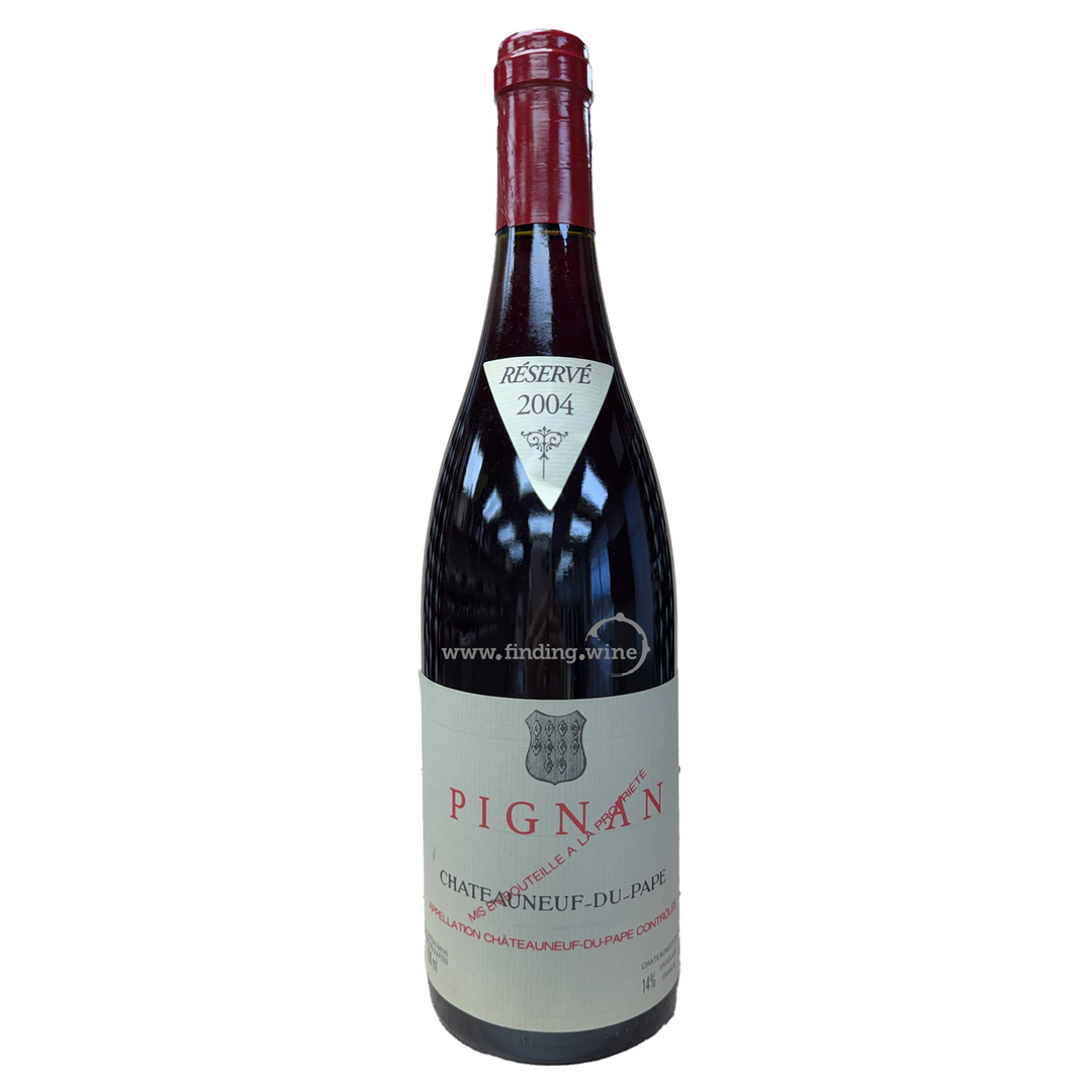 Château Rayas - 2007 - Châteauneuf-du-Pape Pignan - 750 ml.