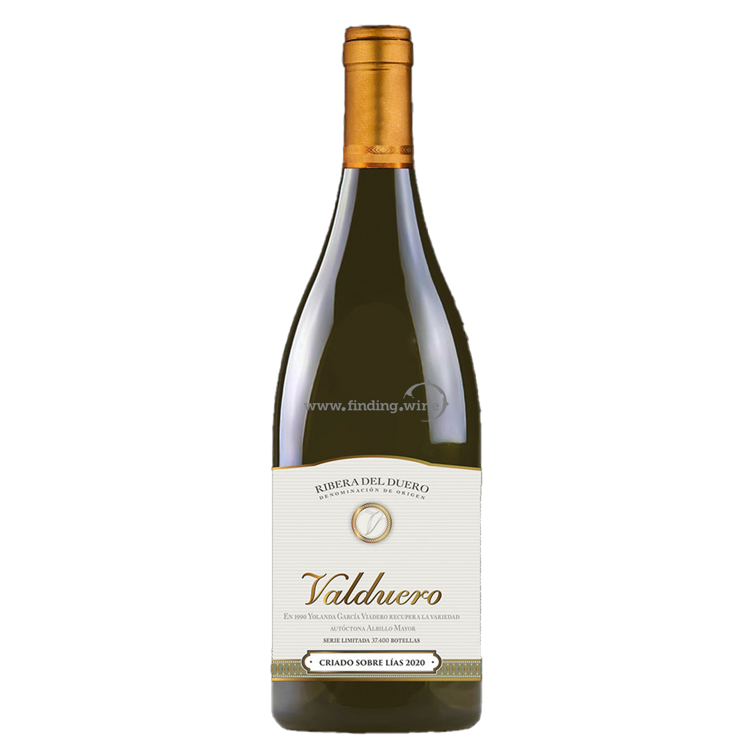 Bodegas Valduero  - 2020 - Criado Sobre Lias  - 750 ml.