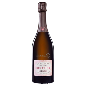 Drappier - NV - Brut Rose  - 750 ml.