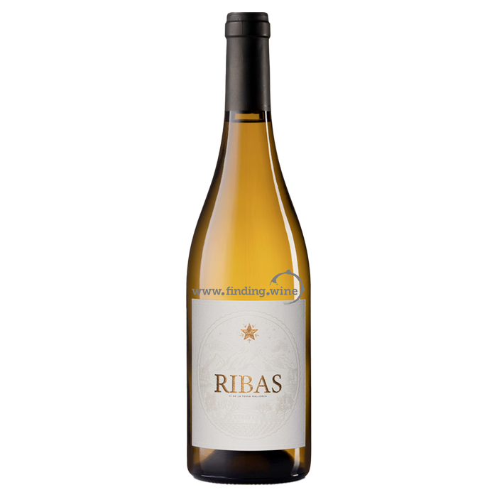 Bodegues Ribas - 2023 - Ribas Blanc - 750 ml.