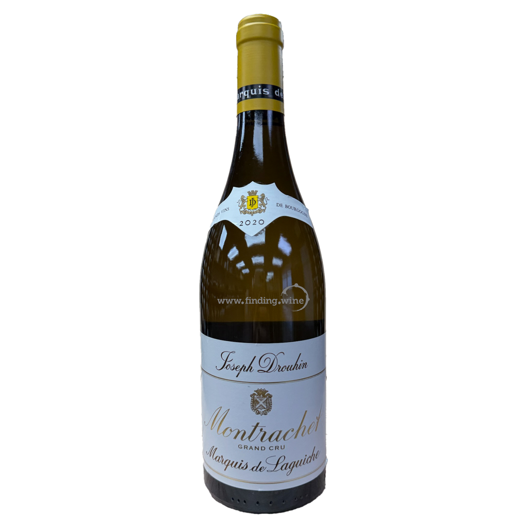 置物 Joseph Drouhin Montrachet Grand Cru 2020 Joseph Drouhin - 2020 - Marquis de Laguiche Montrachet Grand
