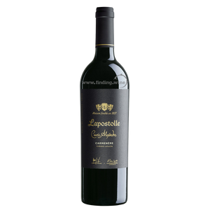 Lapostolle  - 2019 - Cuvee Alexandre Apalta Vineyard Carmenere  - 750 ml.