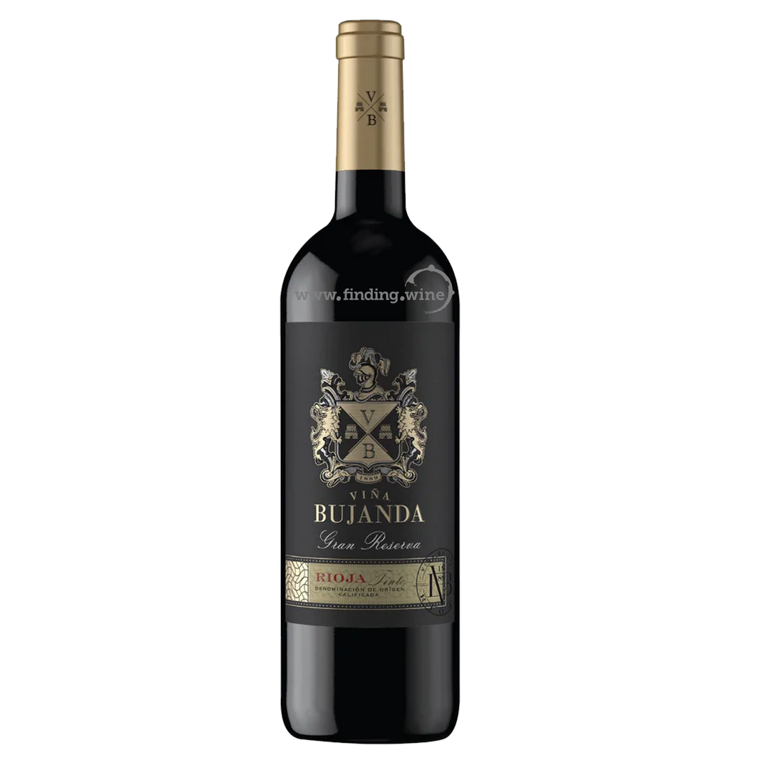 Bujanda - 2015 - Gran Reserva - 750 ml.
