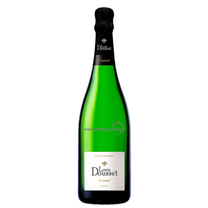 Louis Dousset - NV - Louis Dousset Champagne Original Brut - 750 ml.