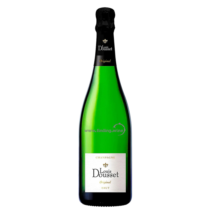 Louis Dousset - NV - Louis Dousset Champagne Original Brut - 750 ml.