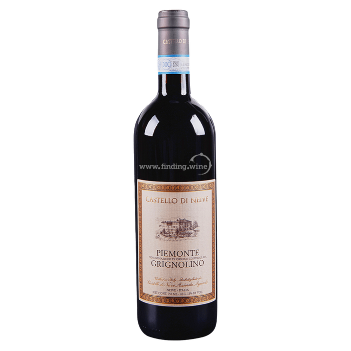 Castello di Neive - 2022 - Piemonte Grignolino - 750 ml.