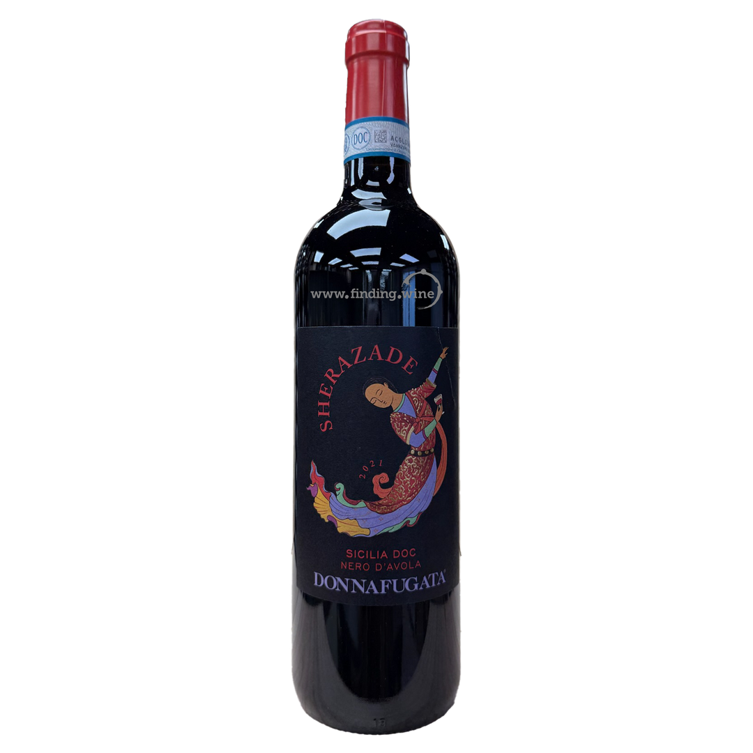 Donnafugata  - 2021 - Sherazade Sicilia IGT - 750 ml.