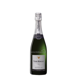 Moncuit - NV - Grand Cru Cuvée Pierre Moncuit-Delos Reserve Brut - 375 ml.