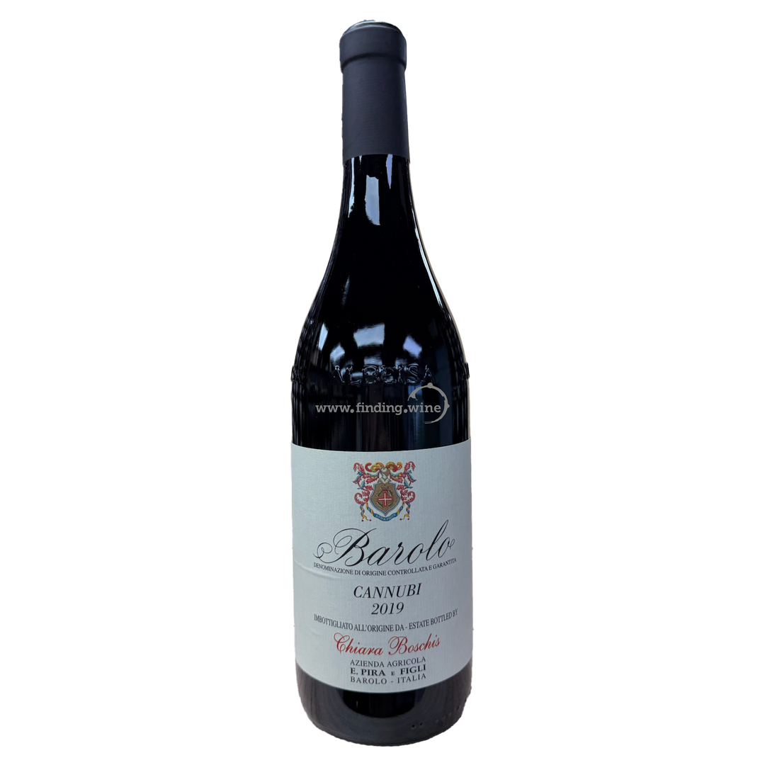 E. Pira & Figli  - 2019 - Barolo Cannubi  - 750 ml.