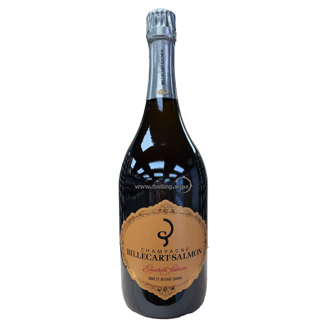 Billecart-Salmon - 2008 - Cuvee Elizabeth Rose - 1.5 L