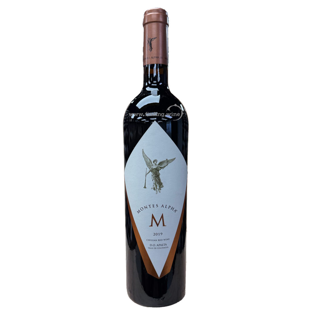 Montes  - 2019 - Alpha M - 750 ml.