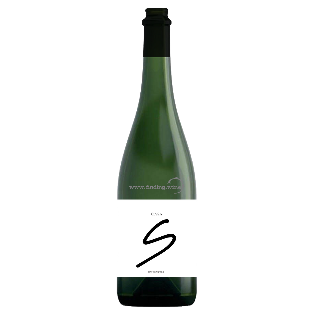 Casa S - NV - Casa S Sparkling  Wine - 750 ml.