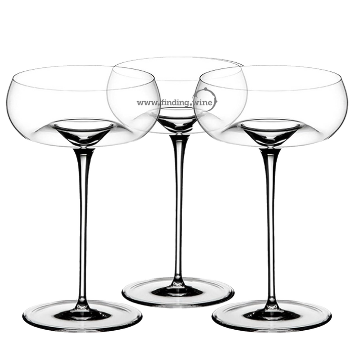 Zieher -  - Nostalgic Wine Glass Pack of 3  -