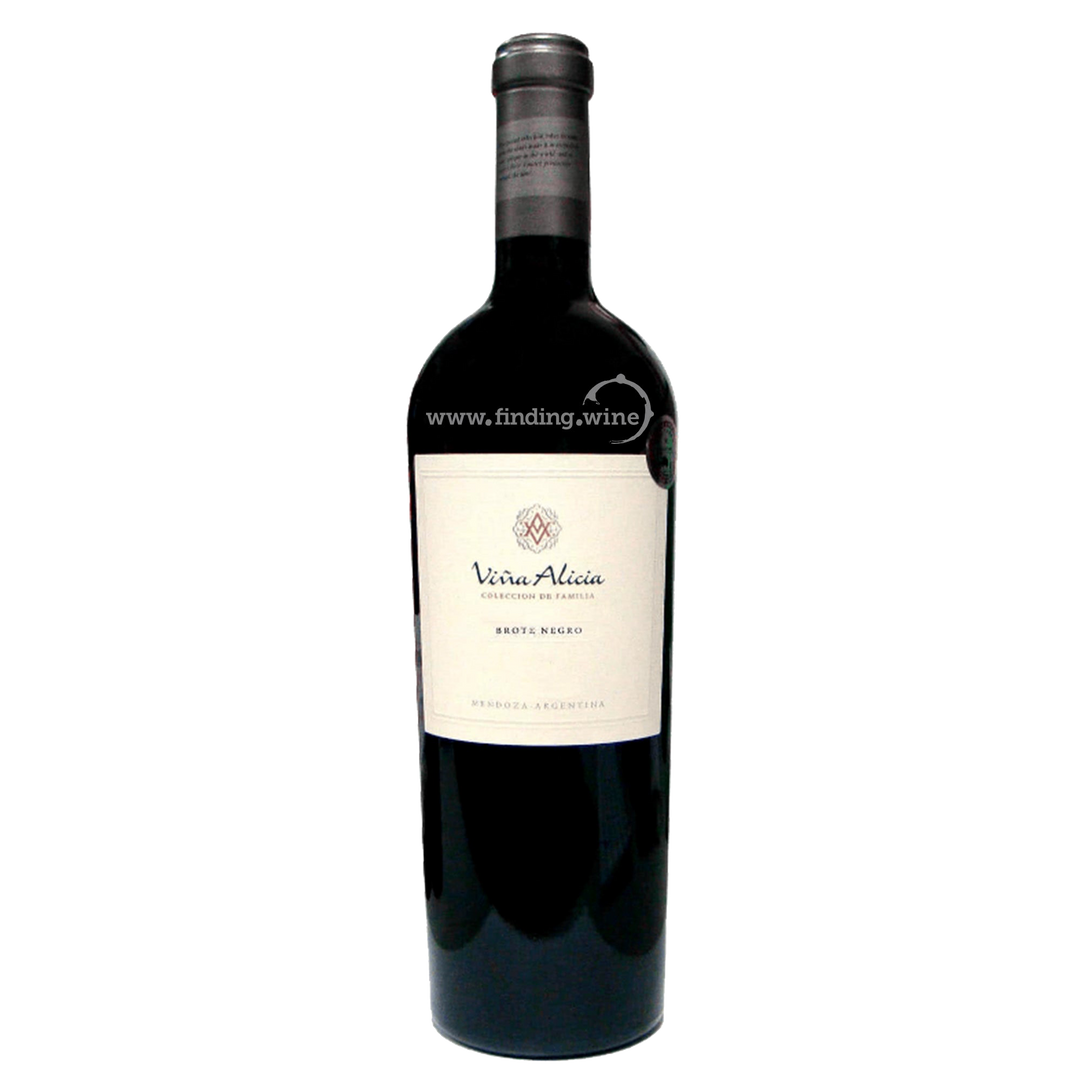 Vina Alicia - 2014 - Brote Negro - 750 ml.