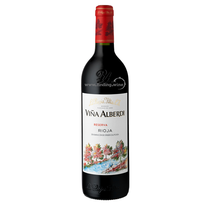 La Rioja Alta S.A. - 2019 - Vina Alberdi Reserva  - 750 ml.