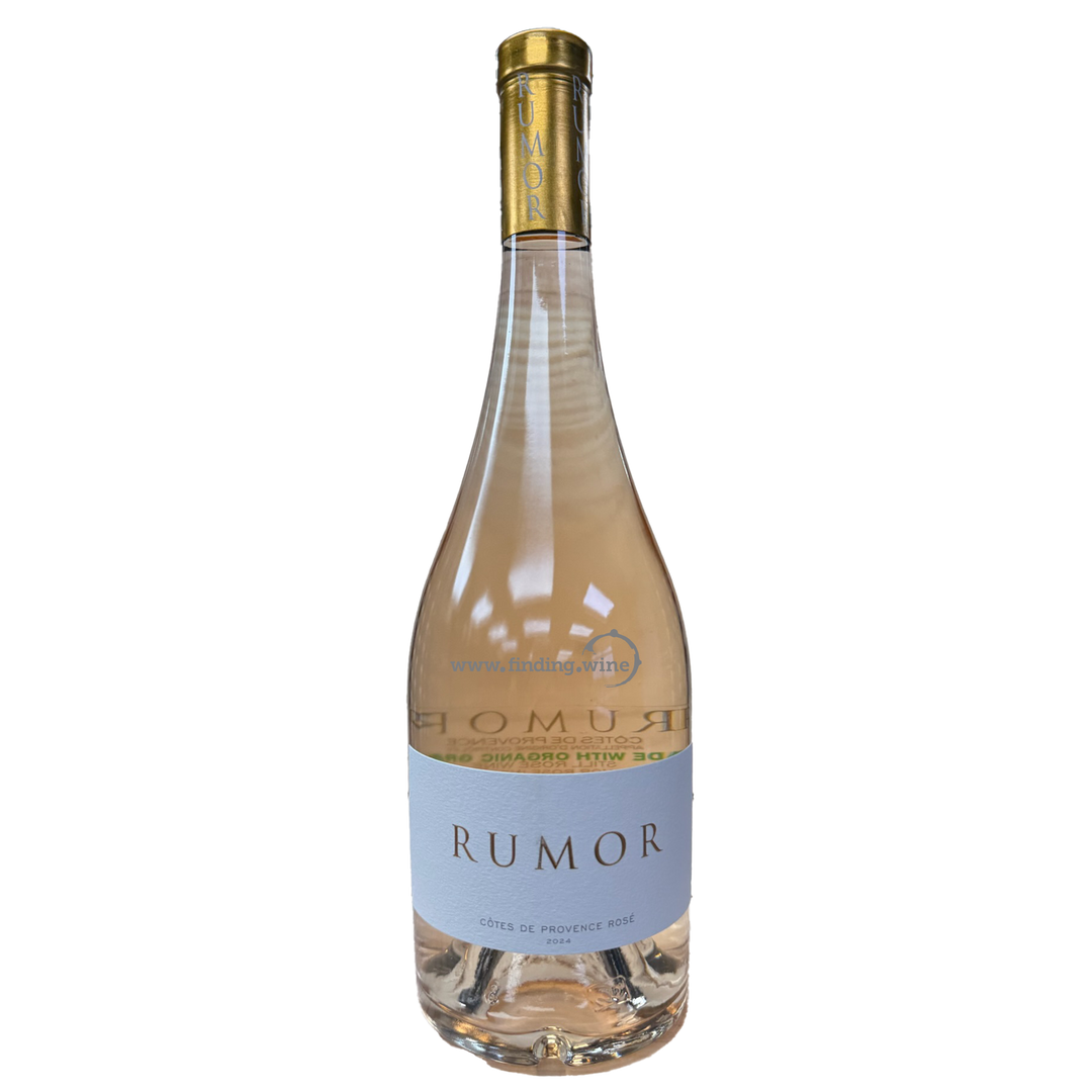 Rumor - 2024 - Rose - 750 ml.