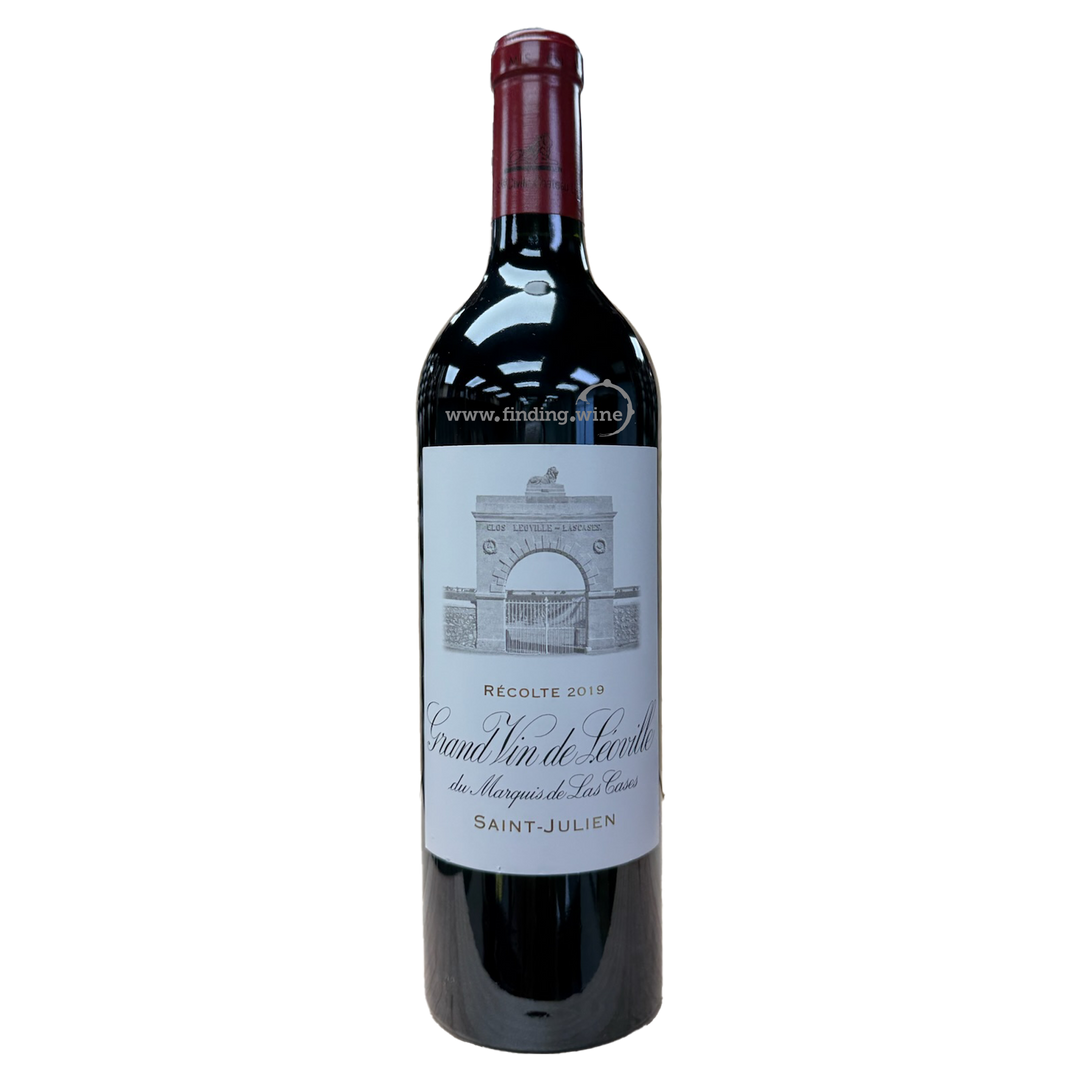 Chateau Leoville Las Cases - 2019 - Château Leoville Las Cases - 750 ml.