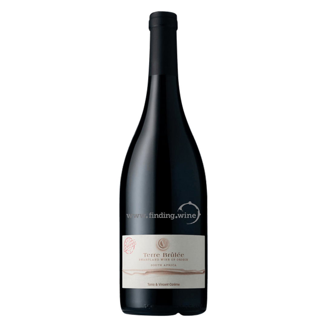 Terre Brulee - 2019 - Rouge - 750 ml.