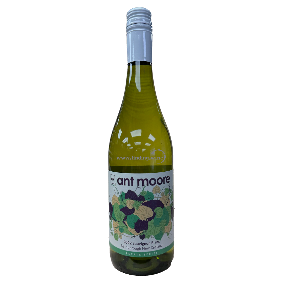 Ant Moore - 2022 - Estate Sauvignon Blanc - 750 ml.