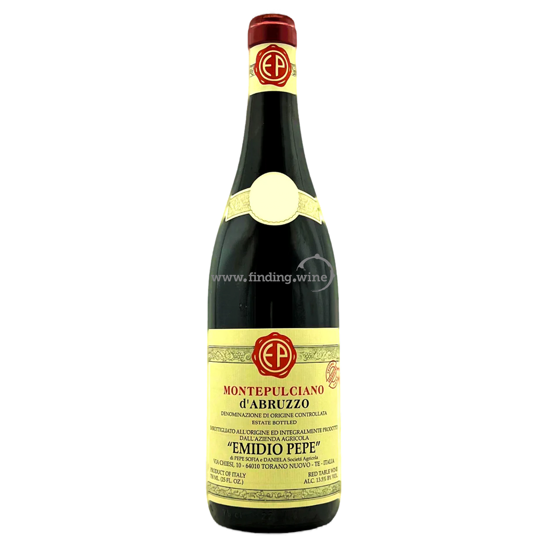 Emidio Pepe  - 2001 - Montepulciano d'Abruzzo  - 750 ml.