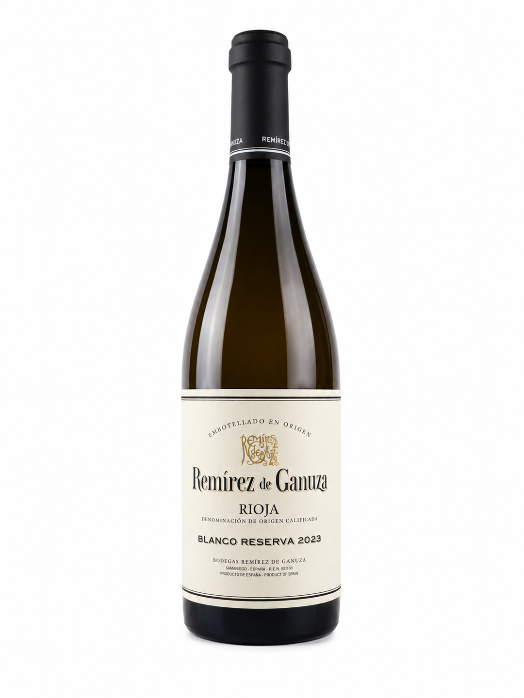 Bodegas Fenando Remirez de Ganuza - 2023 - Blanco Reserva - 750 ml