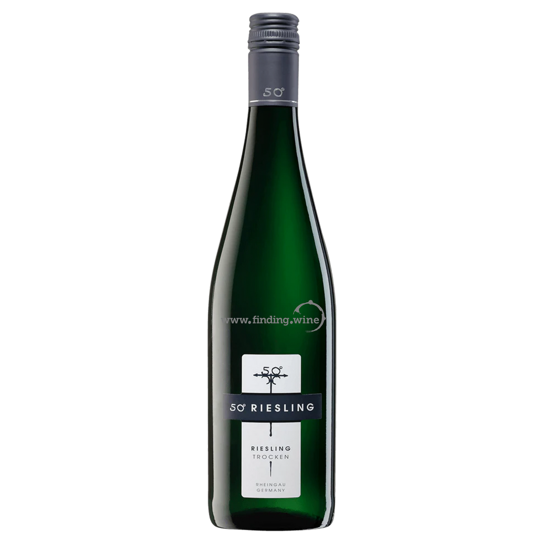 50° Degree - NV - Riesling - 750 ml.