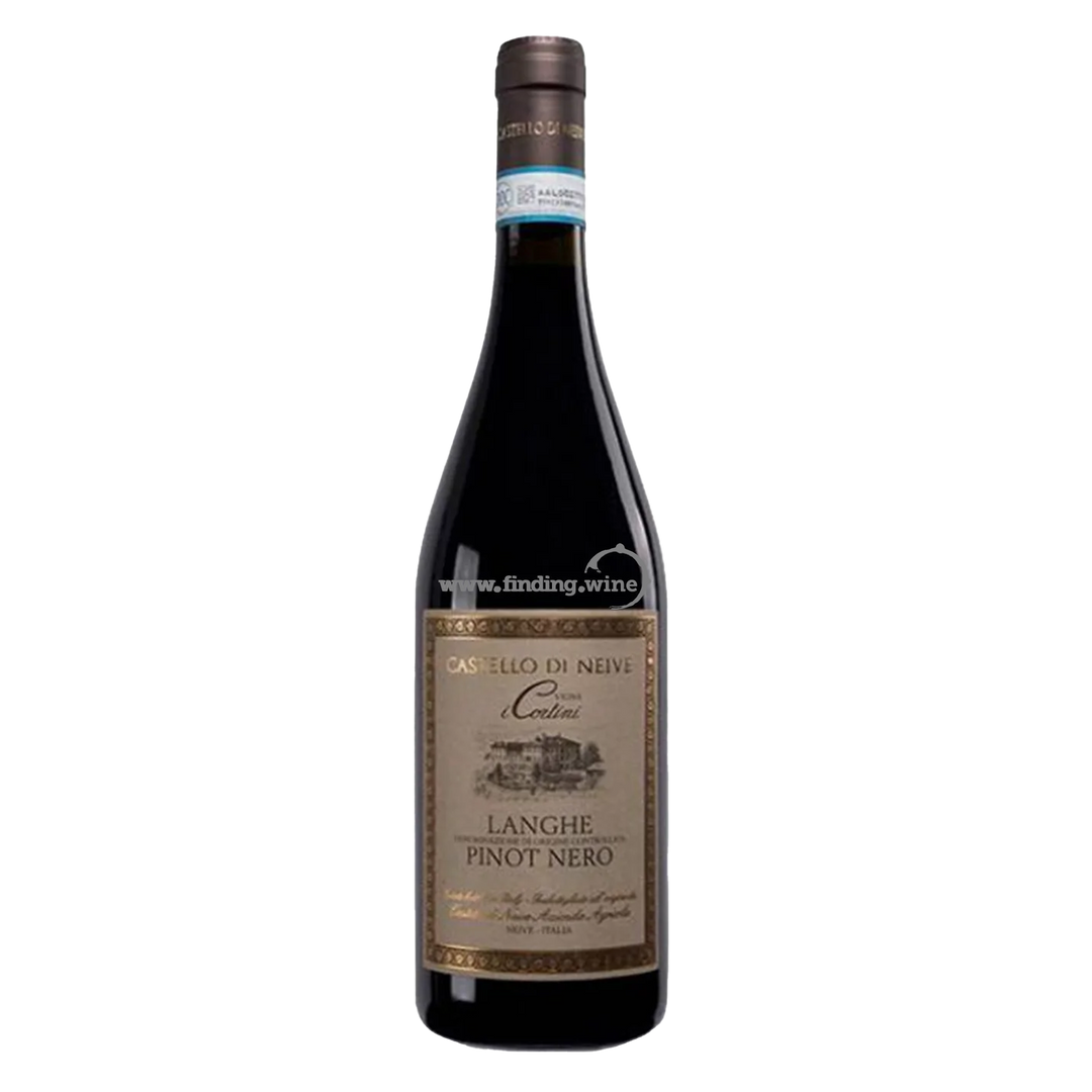 Castello di Neive - 2020 - I Cortini Langhe Rosso - 750 ml.