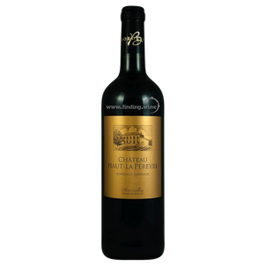 Chateau Haut La Pereyre - 2023 - Ch Haut La Pereyre Bordeaux Bl - 750 ml.