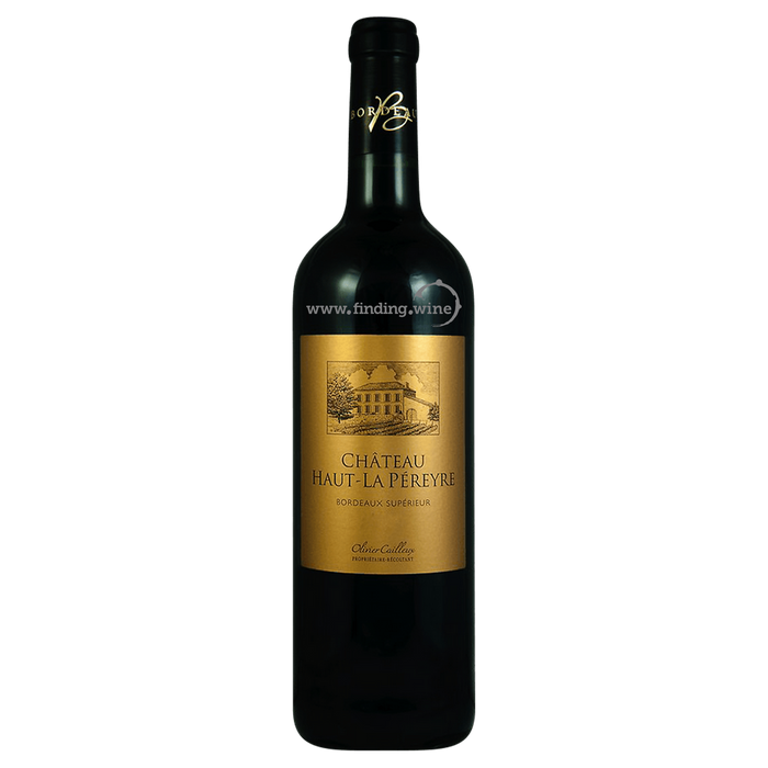 Chateau Haut La Pereyre - 2023 - Ch Haut La Pereyre Bordeaux Bl - 750 ml.