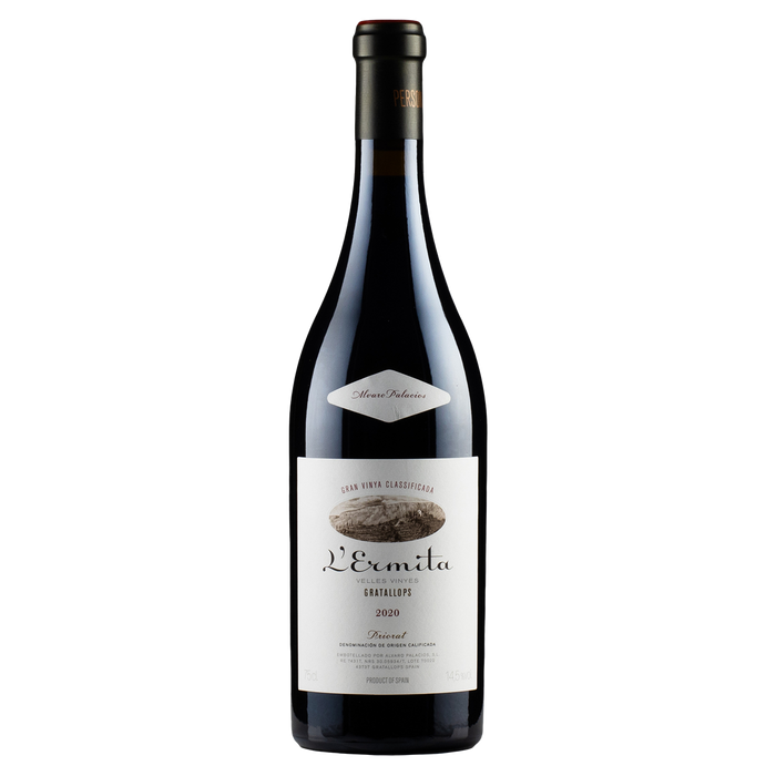 Alvaro Palacios - 2020 - Alvaro Palacios Priorat Les Aubaguetes - 750 ml.