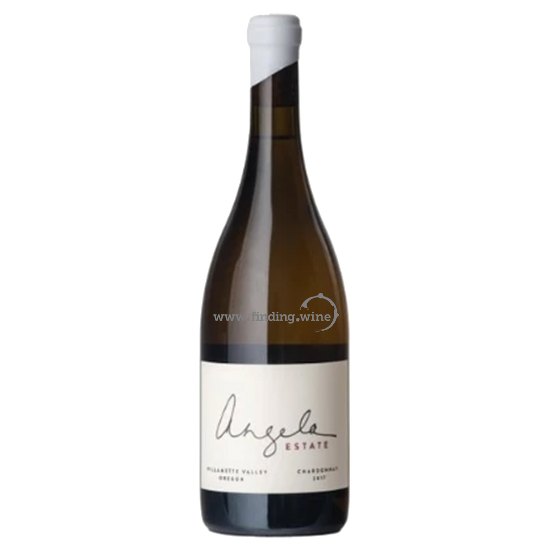 Angela Estate - 2018 - Chardonnay - 750 ml.