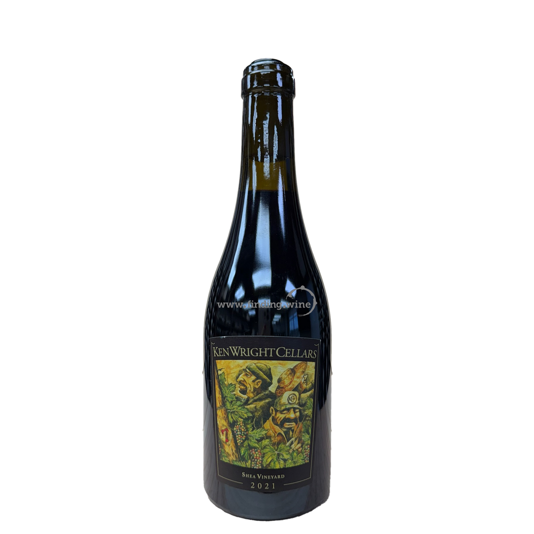 Ken Wright Cellars - 2021 - Shea Vineyard Pinot Noir  - 375 ml.