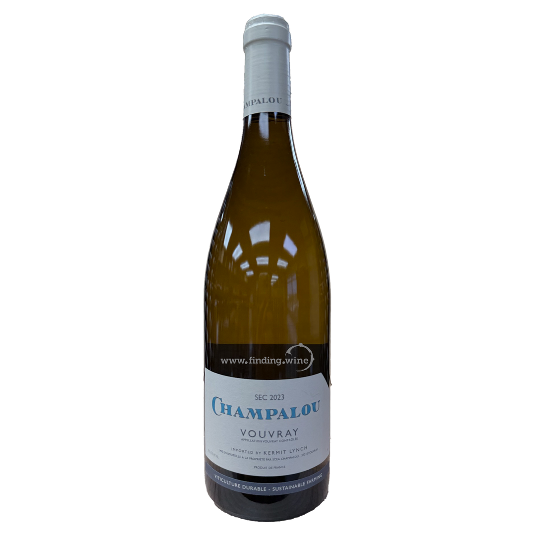 Champalou - 2023 - Domaine D Vouvray Sec - 750 ml.