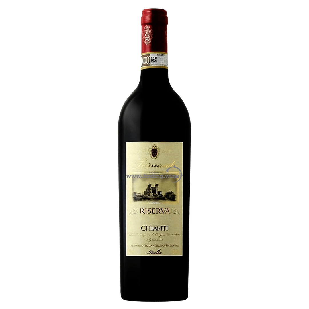 Tomaiolo - 2021 - Chianti Riserva - 750 ml.