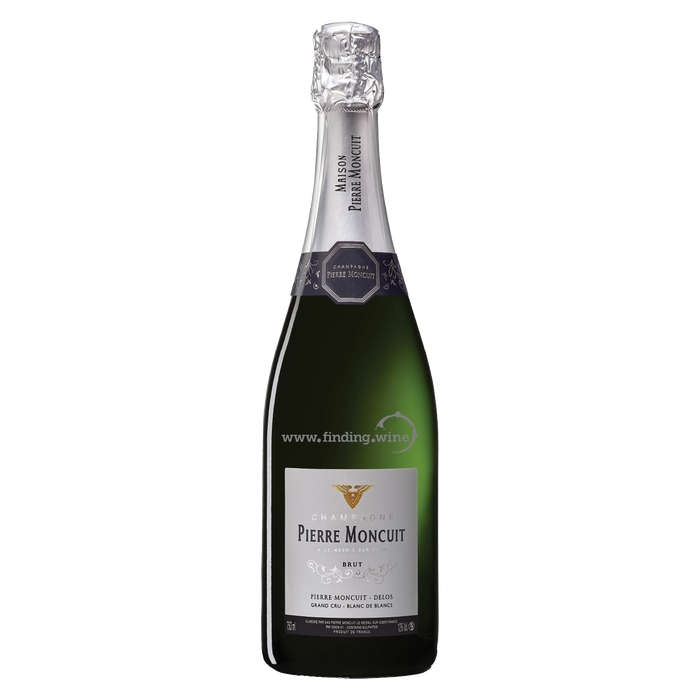 Pierre Moncuit - NV - Grand Cru Cuvée Pierre Moncuit-Delos Reserve Brut - 750 ml.