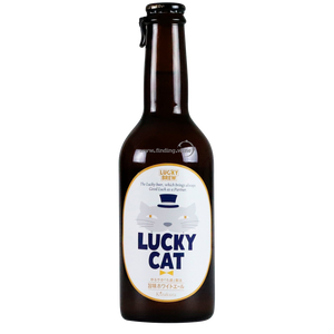 Kizakura - NV - Lucky Cat White Ale - 4 L