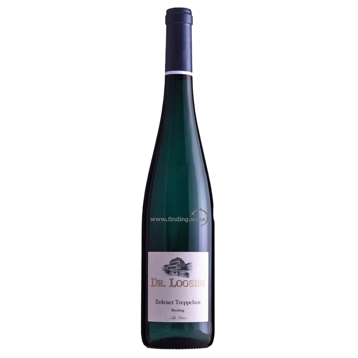 Dr Loosen  - 2021 - Erdener Treppchen Alte Reben Riesling Grosses Gewachs - 750 ml.