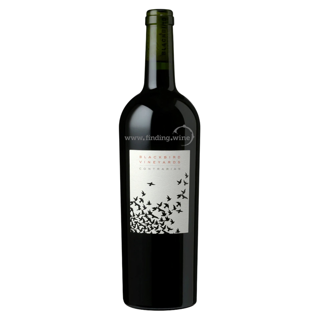 Blackbird Vineyards - 2016 - Contrarian  - 750 ml.