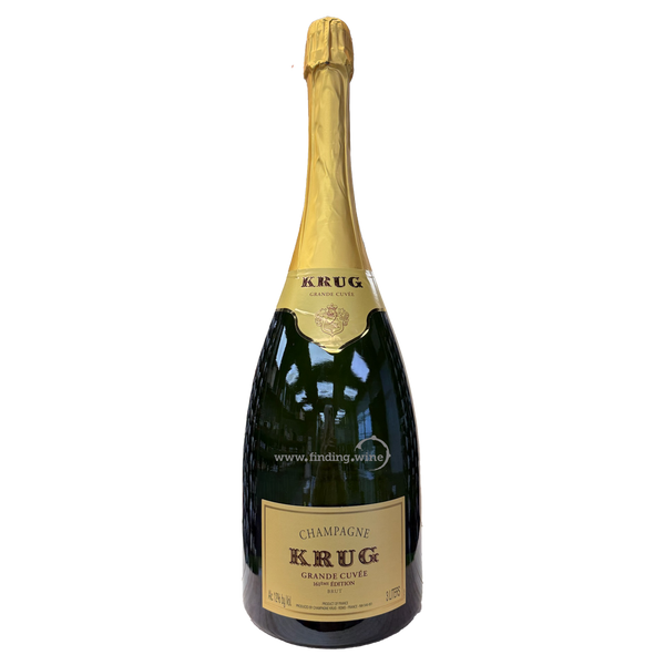 Krug - NV - Grand Cuvee 161th Edition - 3 L - Champagne – finding.wine
