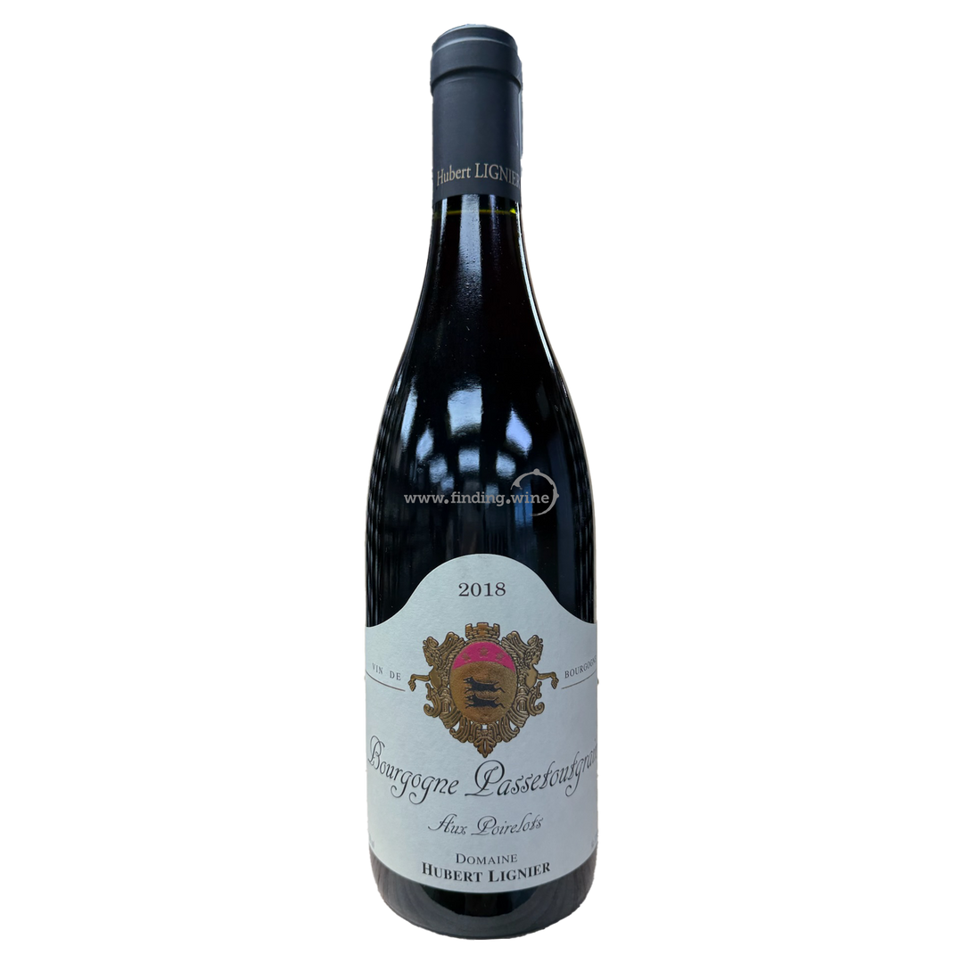 Hubert Lignier - 2018 - Bourgogne Passetoutgrain  - 750 ml.
