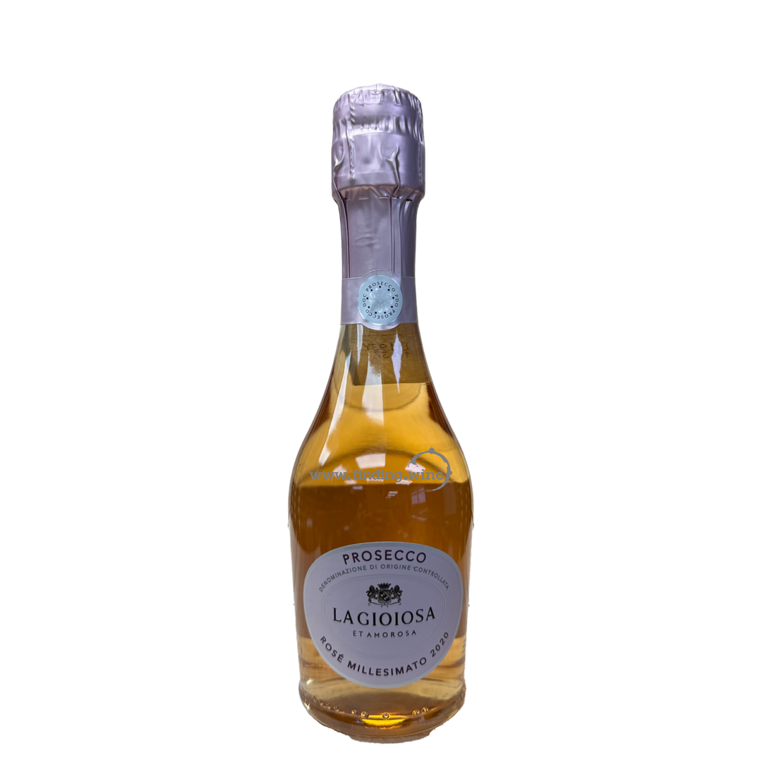 La Gioiosa - 2020 - Prosecco Rose Millesimato - 200 ml.