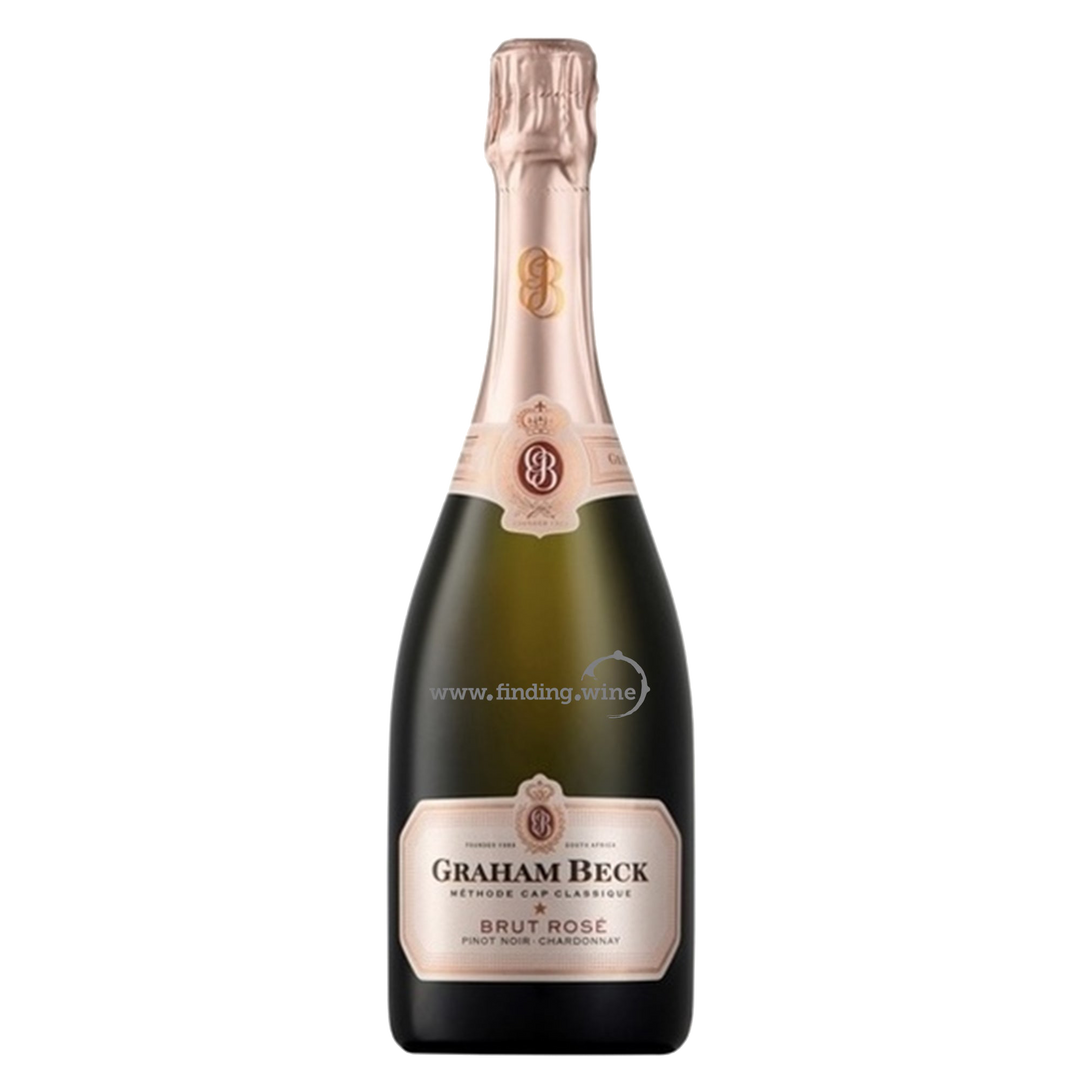 Graham Beck - NV - Rose  - 750 ml.