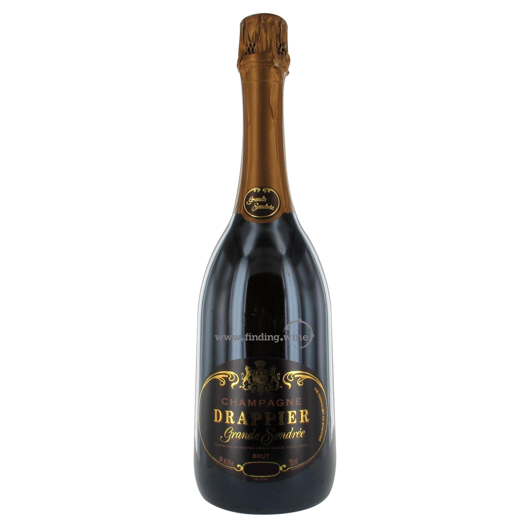 Drappier - 2012 - 'Grande Sendree' Brut Millesime - 750 ml.