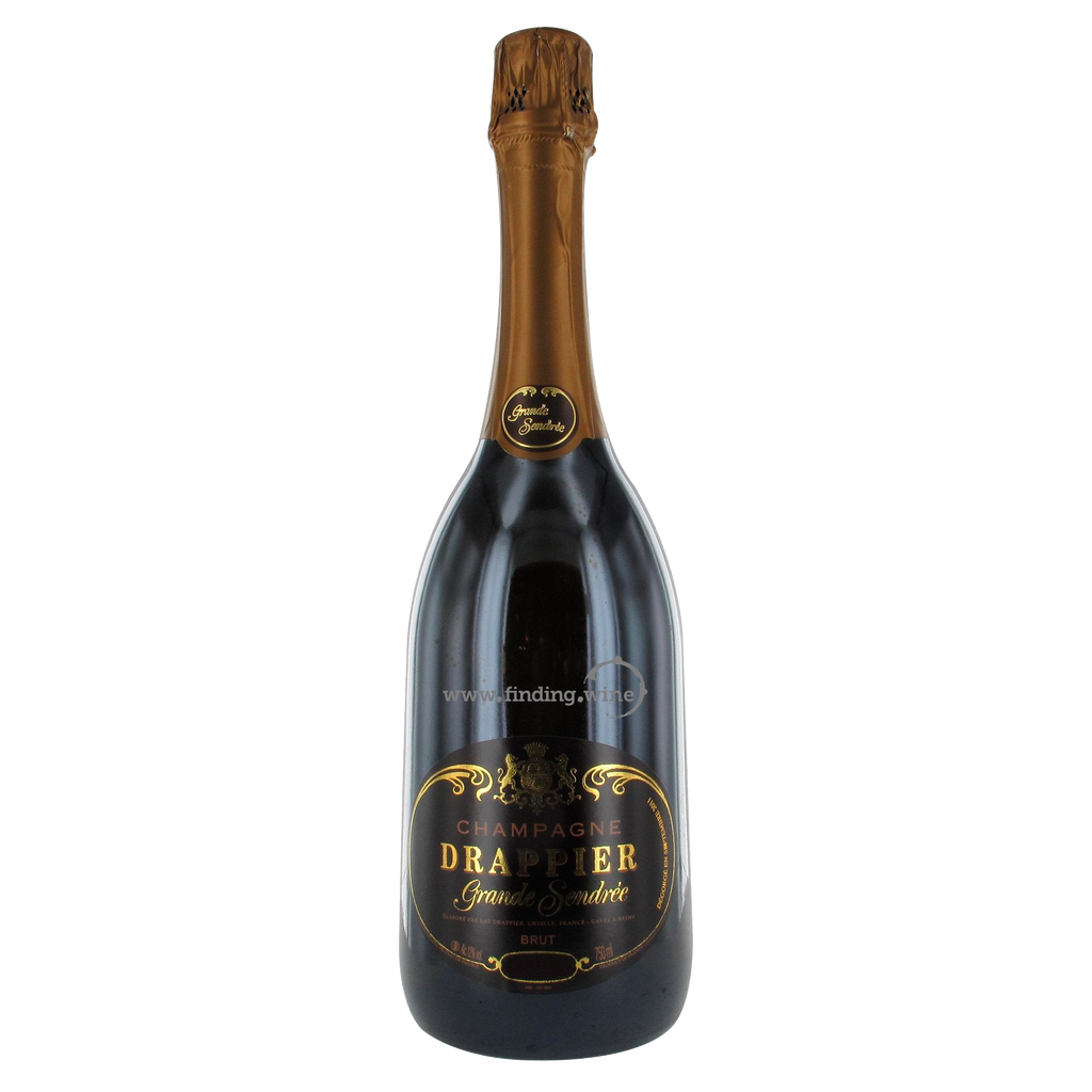 DRAPPIER GRANDE SENDREE ドラピエグランサンドレ2012 Drappier Grande Sendree Brut 2012 | Wine.com