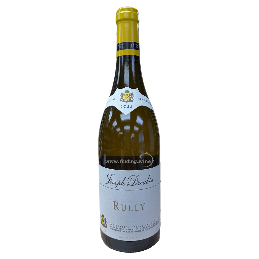 Joseph Drouhin - 2022 - Drouhin Rully Blanc - 750 ml.
