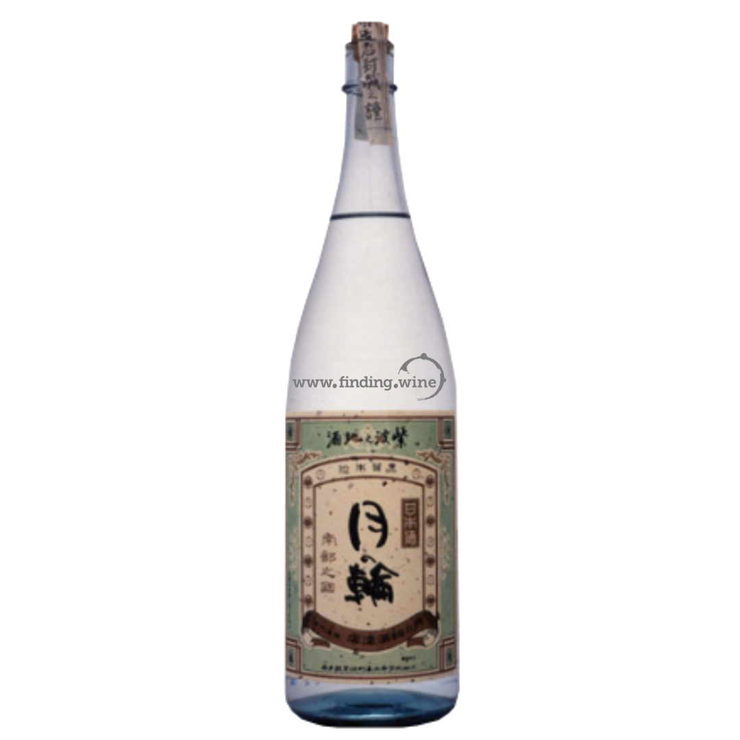 Tsukinowa - NV - Blue Hue Honjozo (N/V) - 720 ml.